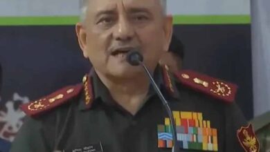 CDS अनिल चौहान का बड़ा खुलासा: आखिर रात 1.30 बजे क्यों हुआ ऑपरेशन सिंदूर का हमला CDS अनिल चौहान का बड़ा खुलासा: आखिर रात 1.30 बजे क्यों हुआ ऑपरेशन सिंदूर का हमला