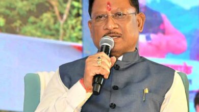 प्रदेश में नक्सलवाद समाप्त कर गढ़ेंगे विकास की राह: मुख्यमंत्री विष्णुदेव साय प्रदेश में नक्सलवाद समाप्त कर गढ़ेंगे विकास की राह: मुख्यमंत्री विष्णुदेव साय