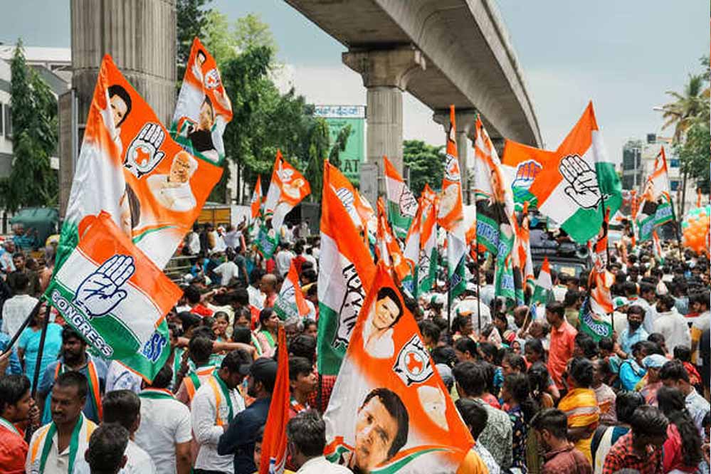 मध्यप्रदेश कांग्रेस में भीतरघात बरकरार! संगठन सृजन अभियान भी नहीं रोक पाया गुटबाज़ी