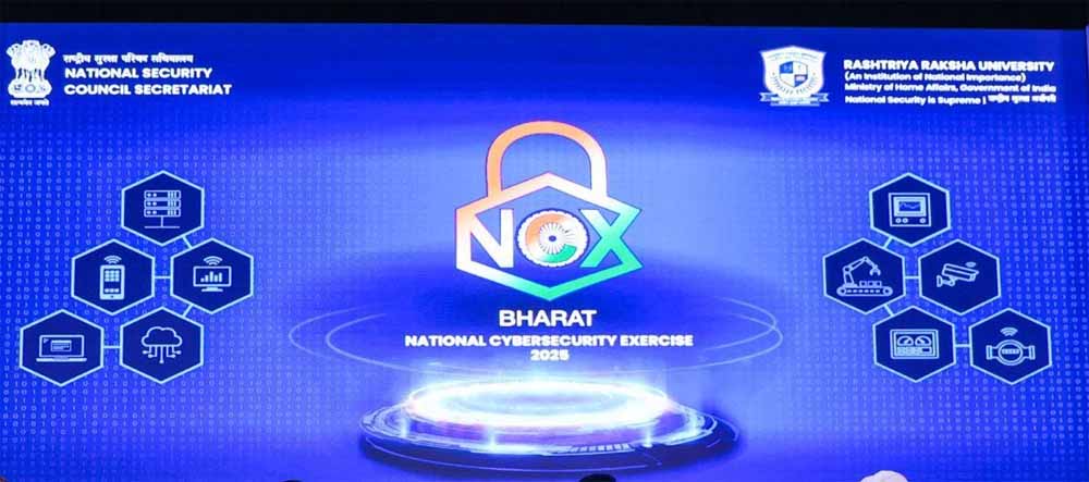 राष्ट्रीय साइबर सुरक्षा अभ्यास साइबर भारत सेतु पर दो दिवसीय कार्यशाला राष्ट्रीय साइबर सुरक्षा अभ्यास साइबर भारत सेतु पर दो दिवसीय कार्यशाला