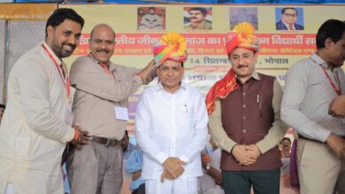 शिक्षा किसी भी समाज की प्रगति और विकास के लिए सबसे महत्वपूर्ण : उप मुख्यमंत्री देवड़ा शिक्षा किसी भी समाज की प्रगति और विकास के लिए सबसे महत्वपूर्ण : उप मुख्यमंत्री देवड़ा