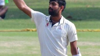 दलीप ट्रॉफी: पंत की जगह टीम इंडिया में चुने गए इस खिलाड़ी ने खेली शानदार पारी, 3 रन से चूका दोहरा शतक