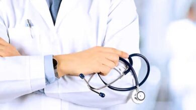 स्वास्थ्य विभाग की टीम द्वारा घर-घर जाकर किया जा रहा है सर्वे