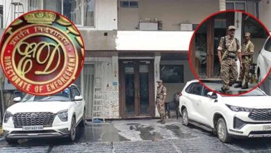 MP में EOW-GST की बड़ी कार्रवाई: 16 ठिकानों पर छापा, 20 करोड़ की कर चोरी का खुलासा