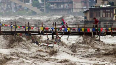SC ने पहाड़ी राज्यों में बाढ़ पर जताई गंभीर चिंता, पेड़ कटाई पर केंद्र-राज्य सरकारों को नोटिस
