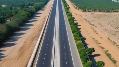 बड़ी राहत: मोकामा-मुंगेर नेशनल हाईवे फोर लेन बनेगा, भागलपुर-दुमका-रामपुर रेल प्रोजेक्ट को हरी झंडी बड़ी राहत: मोकामा-मुंगेर नेशनल हाईवे फोर लेन बनेगा, भागलपुर-दुमका-रामपुर रेल प्रोजेक्ट को हरी झंडी