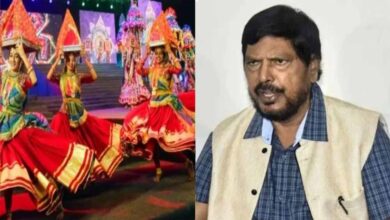 गरबा में केवल हिंदुओं को एंट्री! रामदास अठावले ने VHP के ऐलान पर जताई चिंता, हिंसा फैलने का अंदेशा