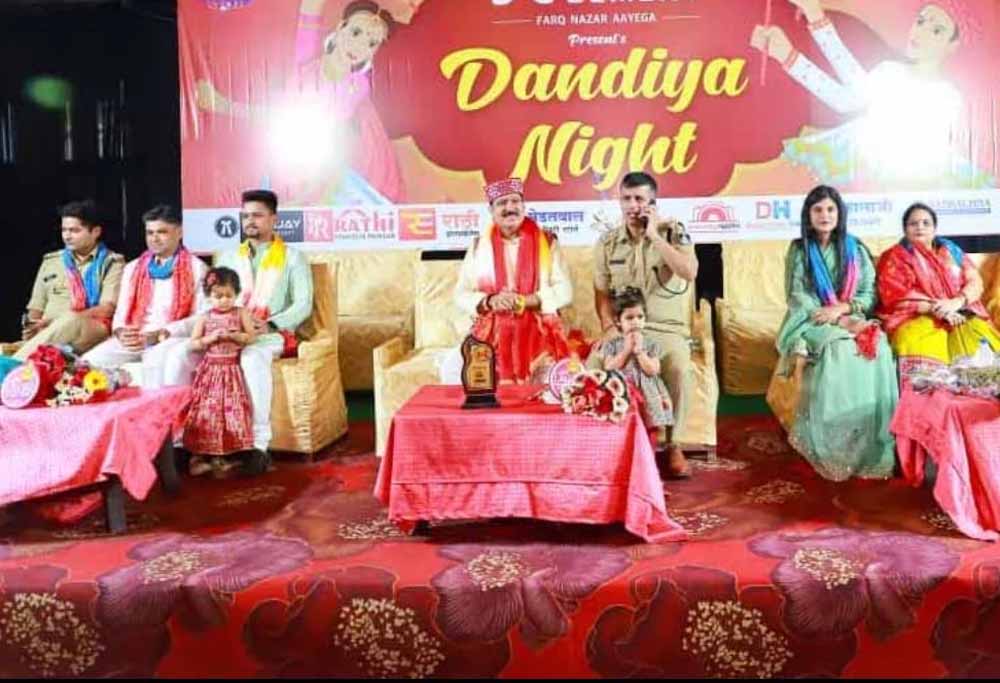 MP पुलिस की नई जिम्मेदारी! गरबे के बाद अकेली महिला दिखी, तो घर छोड़ने की जाएगी मदद