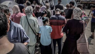 गाजा खाली करने की इज़राइल की चेतावनी, WHO बोला- स्वास्थ्यकर्मी वहीं रहेंगे तैनात गाजा खाली करने की इज़राइल की चेतावनी, WHO बोला- स्वास्थ्यकर्मी वहीं रहेंगे तैनात