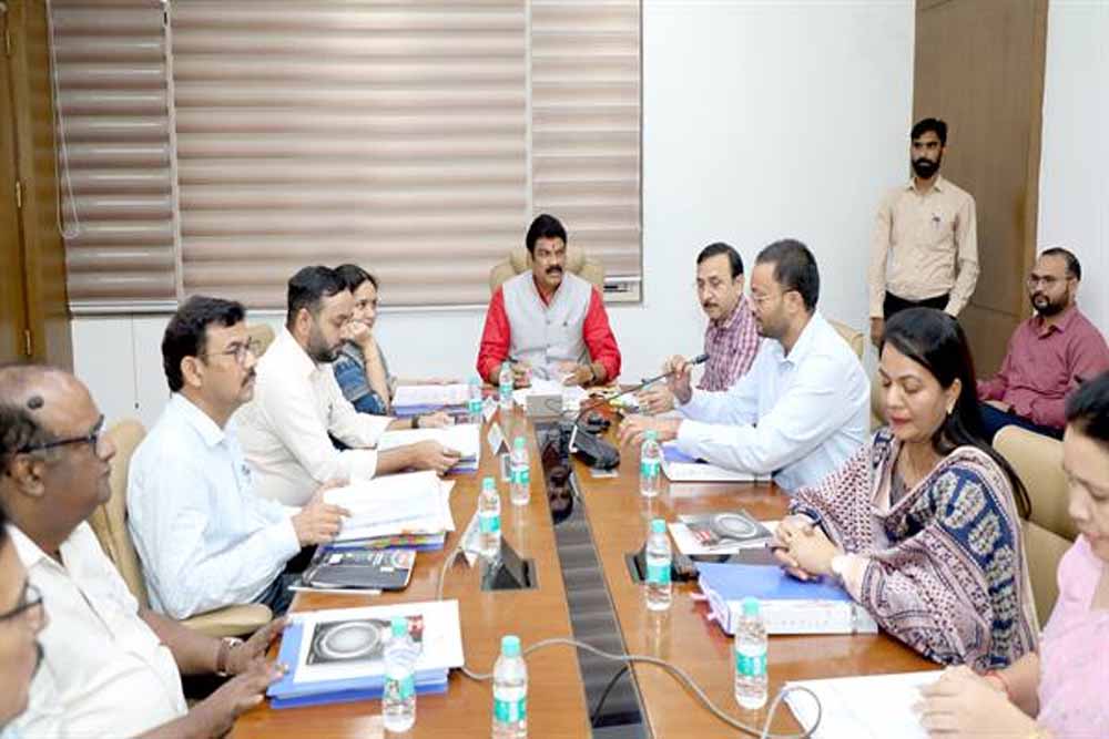 नागरिक आपूर्ति निगम के कर्मचारियों को भी मिलेगा चतुर्थ समयमान वेतनमान