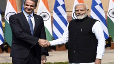 ग्रीस के प्रधानमंत्री का PM मोदी को समर्थन, भारत-EU FTA पर हुई अहम बातचीत