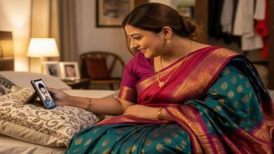 डॉक्टर की पत्नी का डिजिटल धोखा: अनजान प्रेमी को भेजे गए न्यूड वीडियो ने उड़ाए लाखों