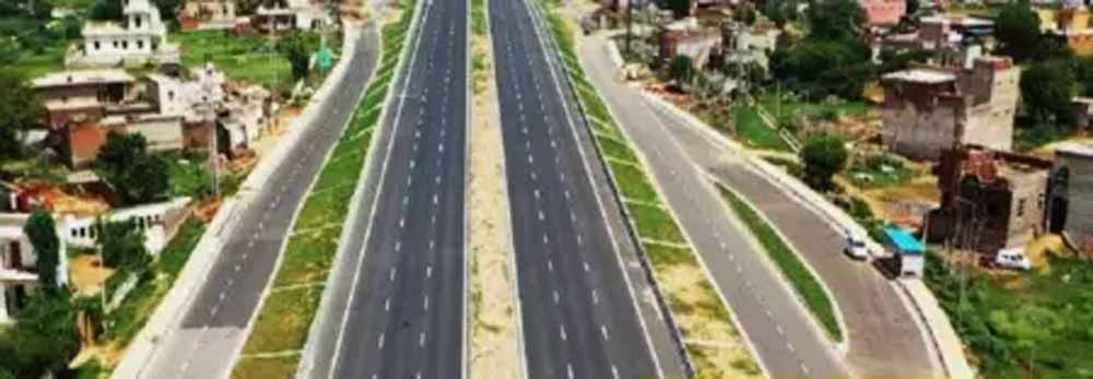 गुजरात-एमपी में बनेगा 4-लेन हाईवे, 14 गांवों से जमीन अधिग्रहित होगी