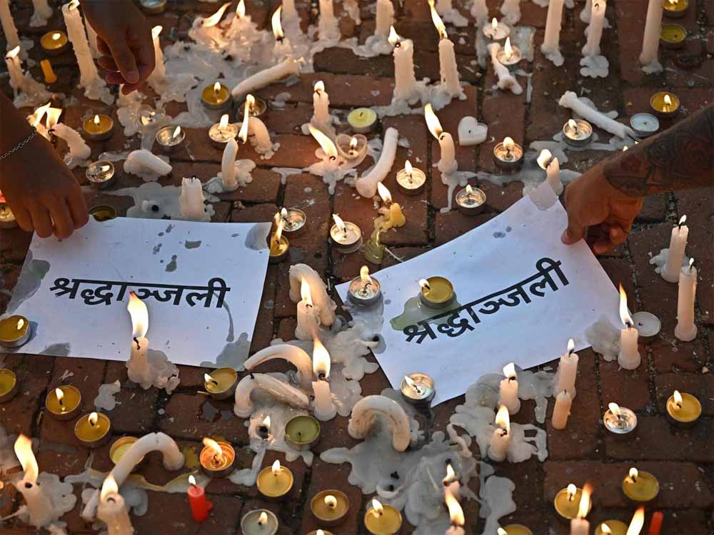 नेपाल में Gen Z प्रदर्शन भड़का: हिंसा में 72 मौतें, 2113 घायल – क्या सरकार काबू पा पाएगी? नेपाल में Gen Z प्रदर्शन भड़का: हिंसा में 72 मौतें, 2113 घायल – क्या सरकार काबू पा पाएगी?