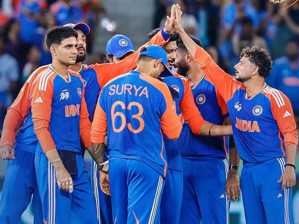 टी20, वनडे और टेस्ट: जानें टीम इंडिया की ICC रैंकिंग, एक फॉर्मेट में चौथे पायदान पर टी20, वनडे और टेस्ट: जानें टीम इंडिया की ICC रैंकिंग, एक फॉर्मेट में चौथे पायदान पर