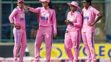 वर्ल्ड कप से पहले झटका! ICC वुमेंस वनडे रैंकिंग में भारत को ऑस्ट्रेलिया से दोहरा ‘धक्का’