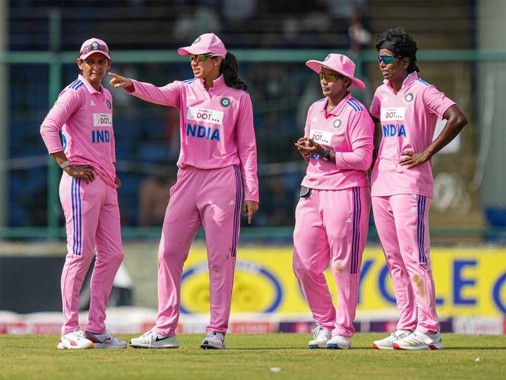 वर्ल्ड कप से पहले झटका! ICC वुमेंस वनडे रैंकिंग में भारत को ऑस्ट्रेलिया से दोहरा ‘धक्का’