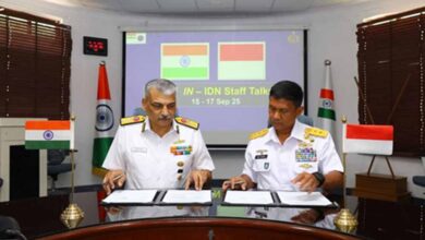 भारत-इंडोनेशिया नौसैनिक वार्ता: हिंद-प्रशांत में सुरक्षा और रणनीतिक सहयोग पर जोर