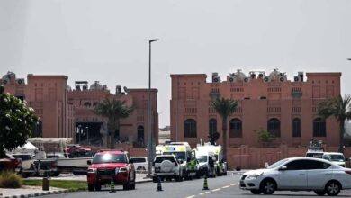 हमास कमांडर बचे, इजरायल को चुनौती: अगली बार कोई चूक नहीं होगी! हमास कमांडर बचे, इजरायल को चुनौती: अगली बार कोई चूक नहीं होगी!