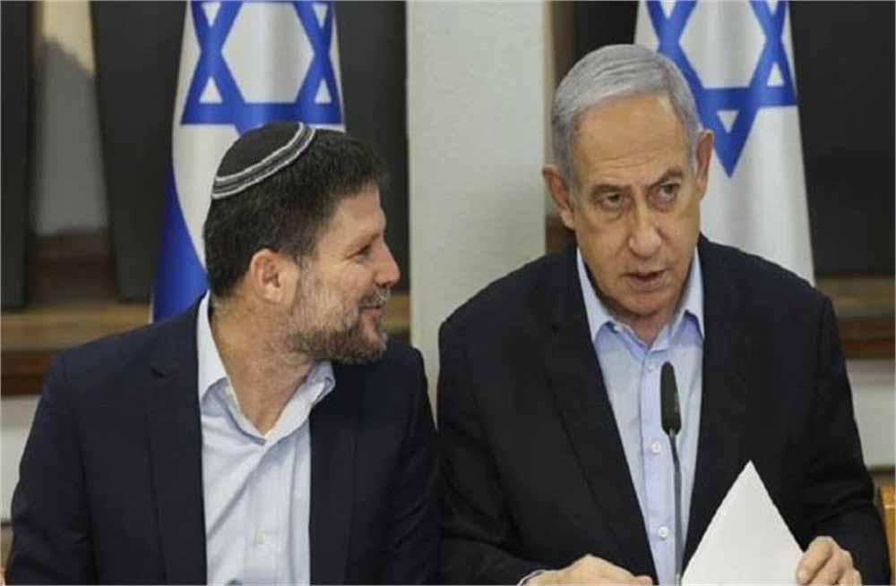 इजराइल ने वेस्ट बैंक के लिए बनाया नया फुल प्लान, जारी हुआ नक्शा, फिलीस्तीनियों में मचा हड़कंप