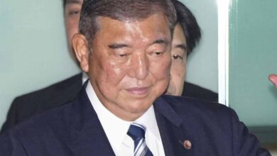 जापान की राजनीति में हड़कंप: प्रधानमंत्री ने पार्टी बचाने के लिए दिया इस्तीफा!