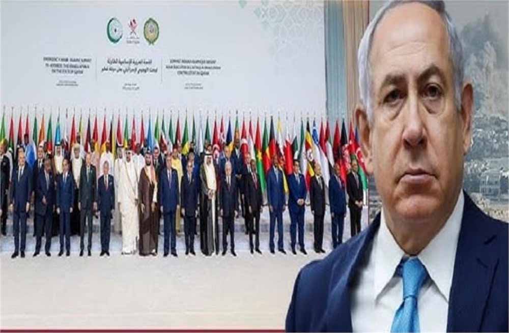 50 मुस्लिम देश भी बेबस: इज़रायल के सामने भारत की कूटनीतिक जीत भारी 50 मुस्लिम देश भी बेबस: इज़रायल के सामने भारत की कूटनीतिक जीत भारी