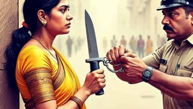 ब्लैक मैजिक मिस्ट्री: महिला ने आशिक संग पति और बेटी की हत्या कर मचाया हड़कंप