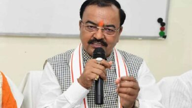 ‘वोट अधिकार यात्रा’ पर मौर्य का तंज: अखिलेश यादव की हालत न तीन में न तेरह में