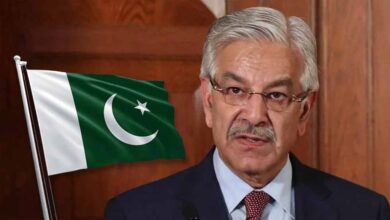 पाकिस्तान में बाढ़ पर अजीब बयान: रक्षा मंत्री बोले- ये अल्लाह का आशीर्वाद है