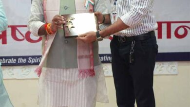 किशन सूर्यवंशी: शिक्षक छात्र-छात्राओं के साथ राष्ट्र के भी निर्माता हैं