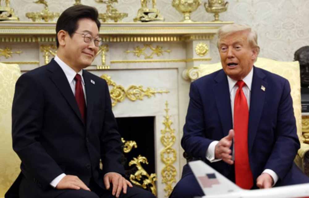 वीजा सिस्टम सुधार: दक्षिण कोरिया-अमेरिका मिलकर बनाएंगे वर्किंग ग्रुप, इस हफ्ते हो सकती है शुरुआत