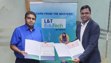 आरजीपीवी-एलएंडटी एजूटेक की साझेदारी से तैयार होंगे इंडस्ट्री-रेडी इंजीनियर्स
