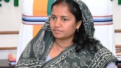 लक्ष्मी राजवाड़े का आरोप: कांग्रेस ने शराबबंदी का वादा नहीं किया पूरा लक्ष्मी राजवाड़े का आरोप: कांग्रेस ने शराबबंदी का वादा नहीं किया पूरा