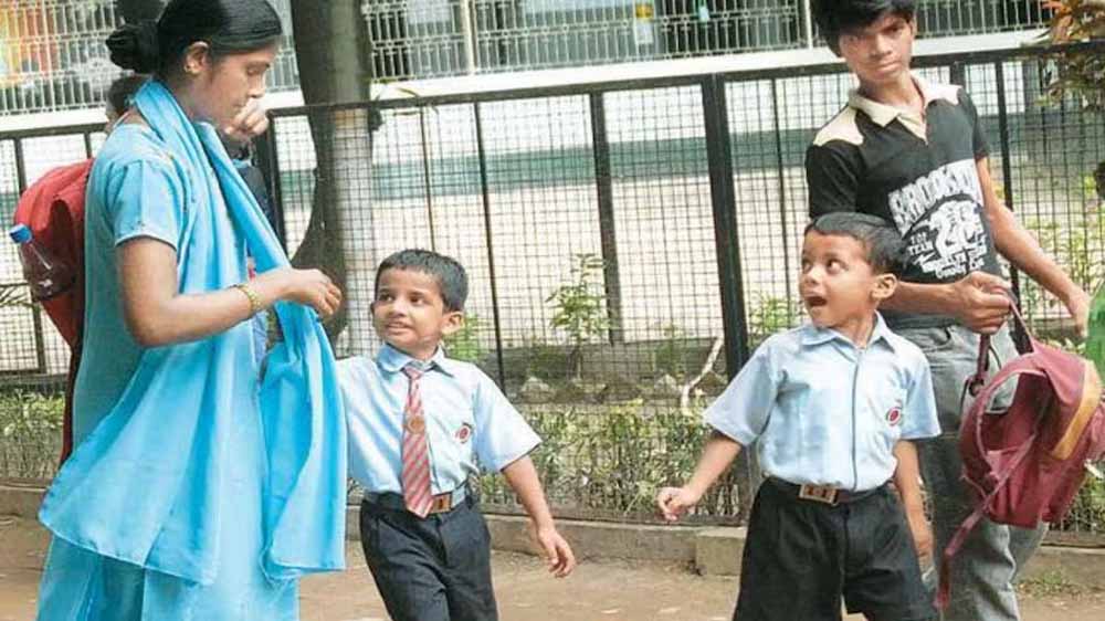 LKG छात्र की मासूम बात से स्कूल में हंगामा, धर्मनिरपेक्ष शिक्षा पर उठे सवाल