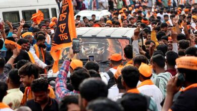 मराठा आरक्षण पर बवाल: OBC ने दी चेतावनी, महाराष्ट्र में फिर भड़के प्रदर्शन