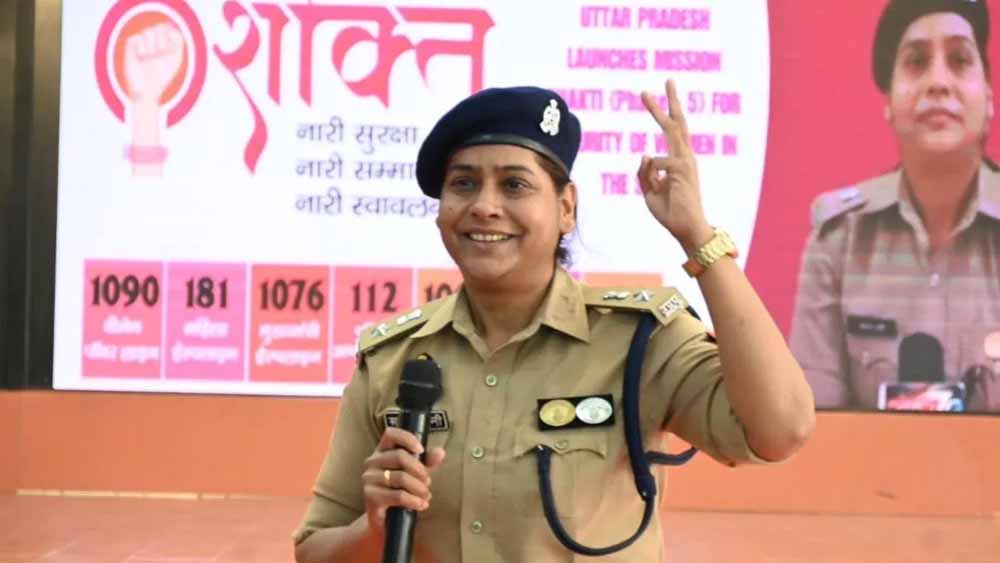 ममता रानी चौधरी बनीं लखनऊ की डिप्टी कमिश्नर, यूपी में बड़े IPS तबादले