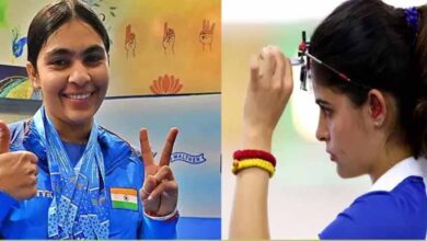 8 भारतीय शूटर्स ने फाइनल में बनाई जगह, मनु भाकर के 2 मेडल की उम्मीद जगी