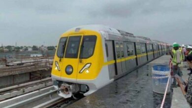 भोपाल में गणपति विसर्जन के दौरान मेट्रो ने रुकावट डाली, ट्रैफिक पुलिस ने एमडी को लिखा पत्र