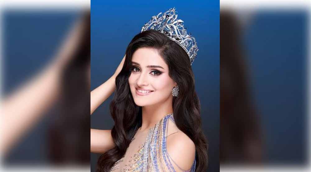 अयोध्या की रामलीला में छाएंगी ग्लैमर: मिस यूनिवर्स इंडिया मनिका विश्वकर्मा बनीं सीता