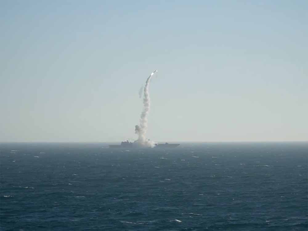 आवाज से 9 गुना तेज! रूस की नई हाइपरसोनिक मिसाइल ‘जिरकोन’ ने हिला दी दुनिया