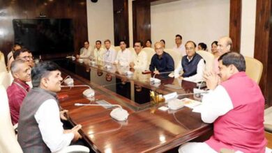 स्वास्थ्य क्षेत्र में मध्यप्रदेश ने किया है नवाचार: मुख्यमंत्री डॉ. यादव स्वास्थ्य क्षेत्र में मध्यप्रदेश ने किया है नवाचार: मुख्यमंत्री डॉ. यादव