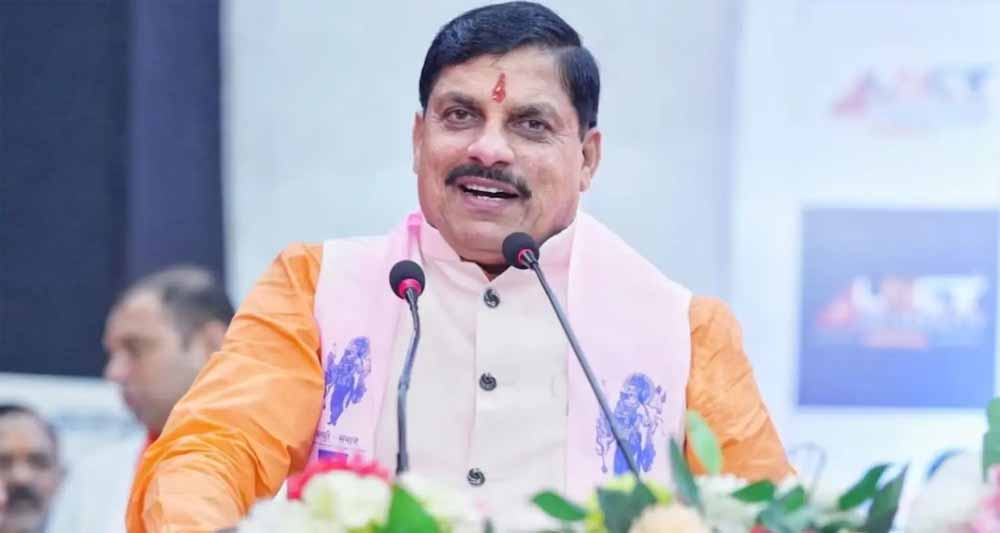 बुंदेलखंड त्याग और बलिदान में कभी पीछे नहीं रहा, पन्ना हीरा और महावीरों की है धरती : मुख्यमंत्री डॉ. यादव बुंदेलखंड त्याग और बलिदान में कभी पीछे नहीं रहा, पन्ना हीरा और महावीरों की है धरती : मुख्यमंत्री डॉ. यादव