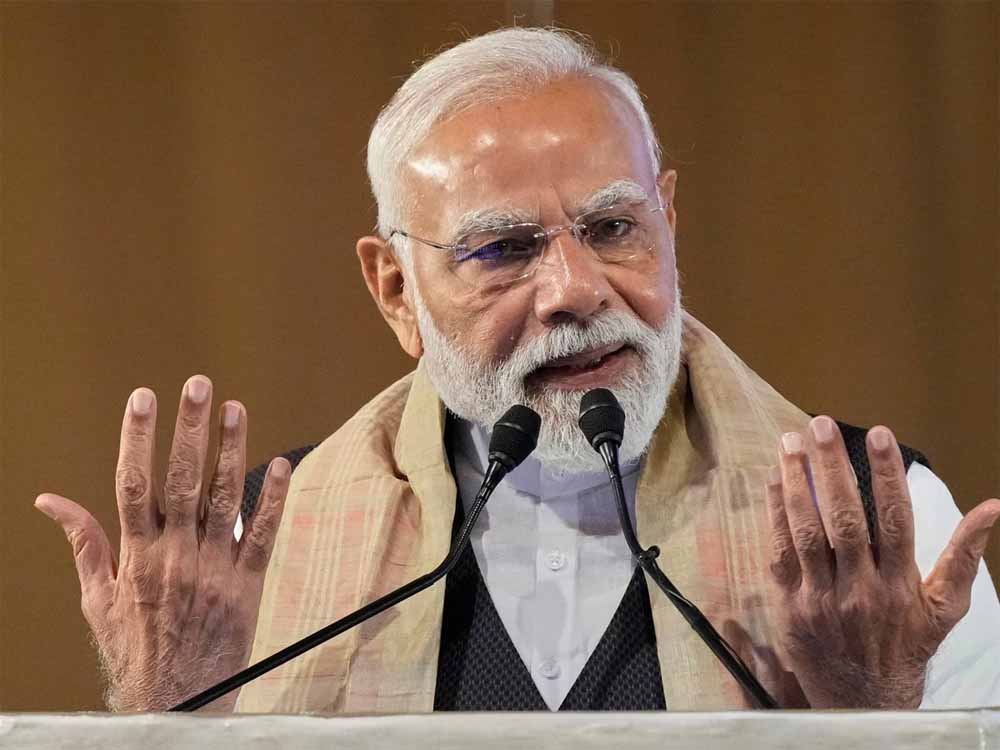 ‘शिव का भक्त हूं, जहर पी जाता हूं’: PM मोदी का ‘मां की गाली’ पर फिर बयान