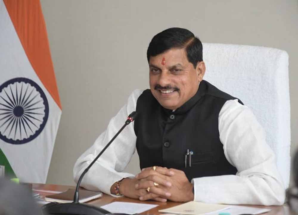 मुख्यमंत्री डॉ. यादव ने पितृ मोक्ष अमावस्या पर अर्पित किया श्रद्धांजलि भाव