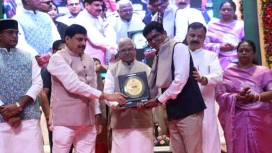 शिक्षक दिवस पर CM मोहन यादव ने किया गुरुजनों का सम्मान, देखें मेगा गिफ्ट का खुलासा!