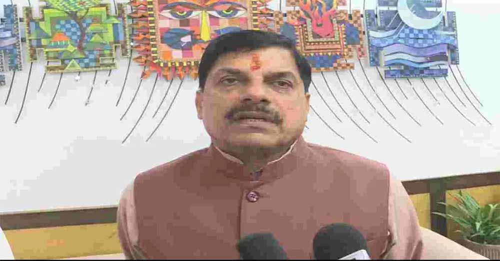 छत्तीसगढ़ बाढ़ राहत: MP सीएम मोहन ने दी 5 करोड़ की मदद, ट्रेन से भेजी जाएगी सामग्री