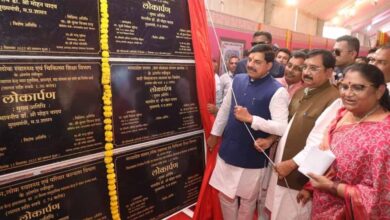 झाबुआ में CM मोहन यादव का बड़ा उपहार: 345 करोड़ के विकास कार्यों का लोकार्पण