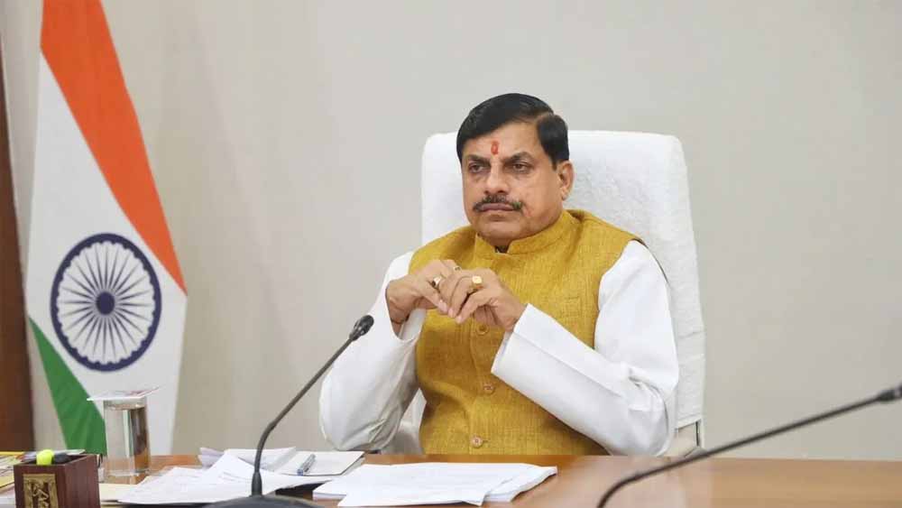 सबके साथ, सबके विकास के लिए सबके प्रयासों एवं सबको विश्वास में लेकर बढ़ रहे हैं आगे: मुख्यमंत्री डॉ. यादव