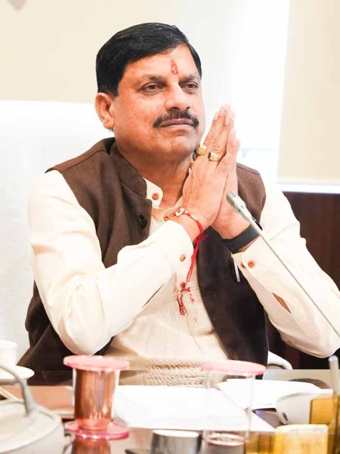 मुख्यमंत्री डॉ. यादव ने लोकतंत्र सेनानी श्री काले के निधन पर किया शोक व्यक्त