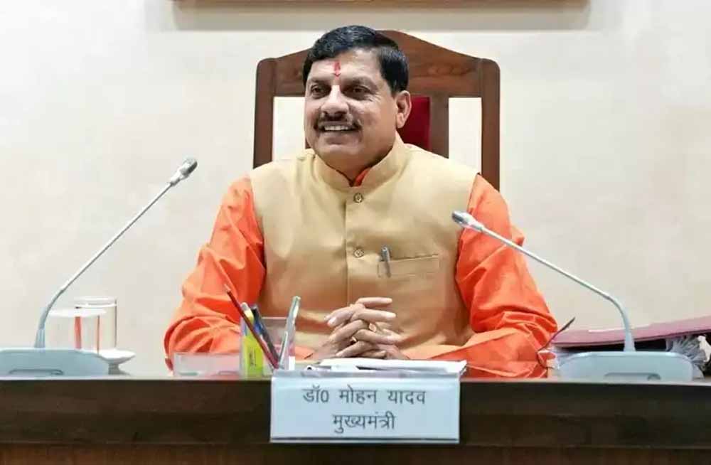 मुख्यमंत्री डॉ. यादव ने प्रदेशवासियों को दी विश्व नदी दिवस की शुभकामनाएं